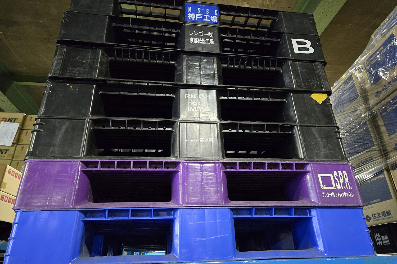 物流倉庫に潜入してわかった意外なリアル 〜 画像6