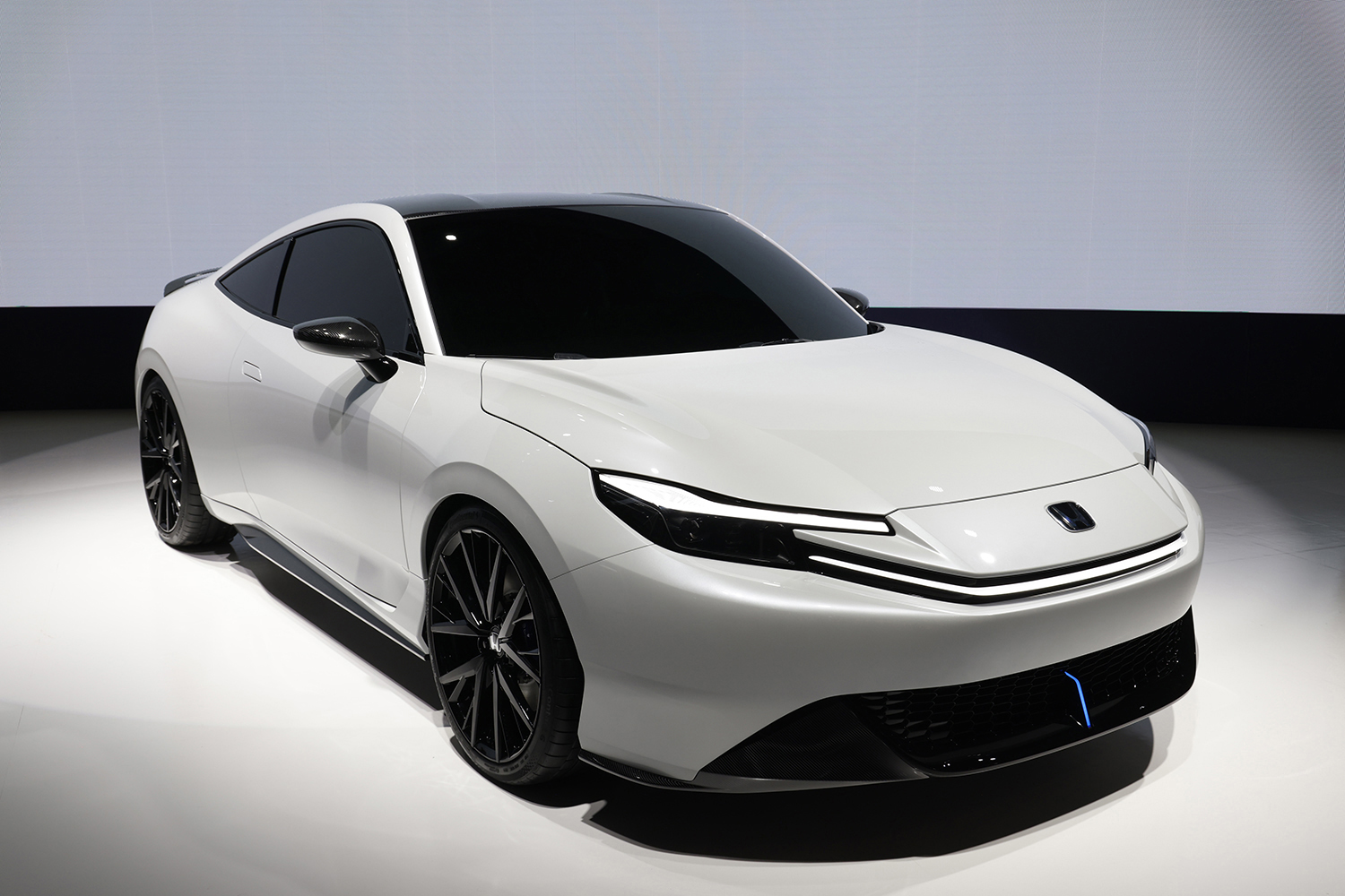 ホンダ・プレリュード コンセプトのフロントスタイリング 〜 画像5