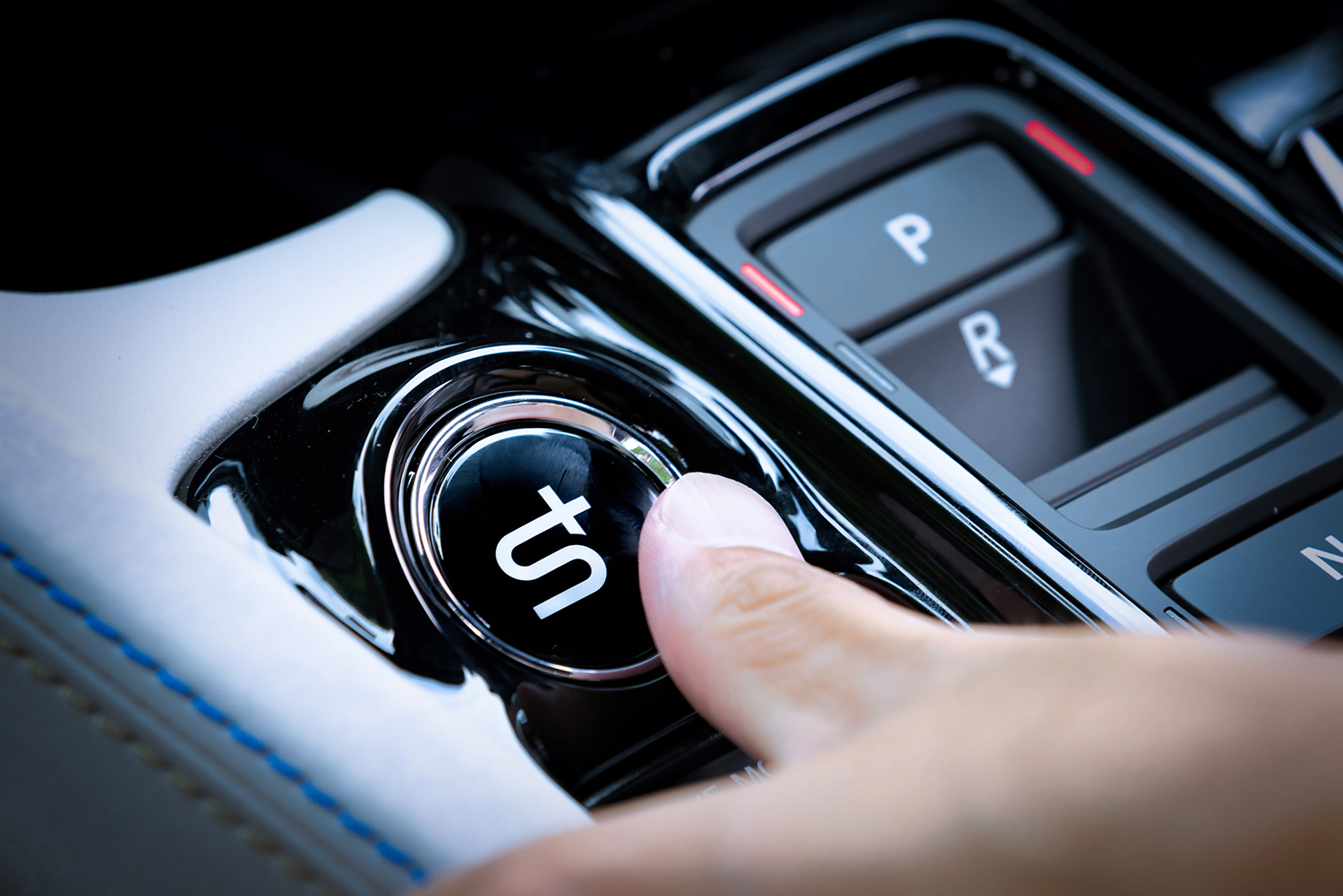 新型ホンダ・プレリュードのS+シフト 〜 画像6