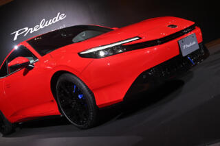 新型プレリュードに期待したいこと