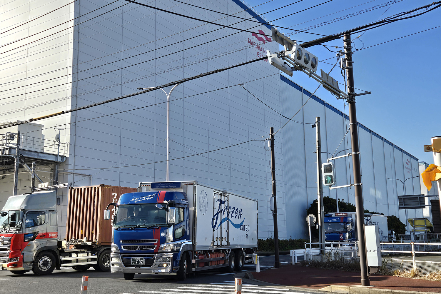 立ち入りが厳重に管理される「SOLAS」とは 〜 画像2