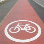 【画像】最近「自転車用」のペイントがある道路が増えてるけど……路上に停車するときは寄せてもいいの？ 〜 画像2