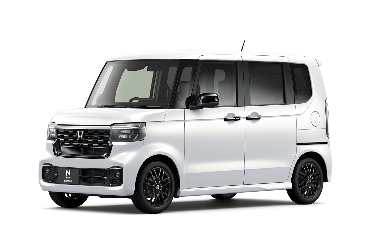 ホンダN-BOXに特別仕様車「BLACK STYLE」登場 〜 画像13