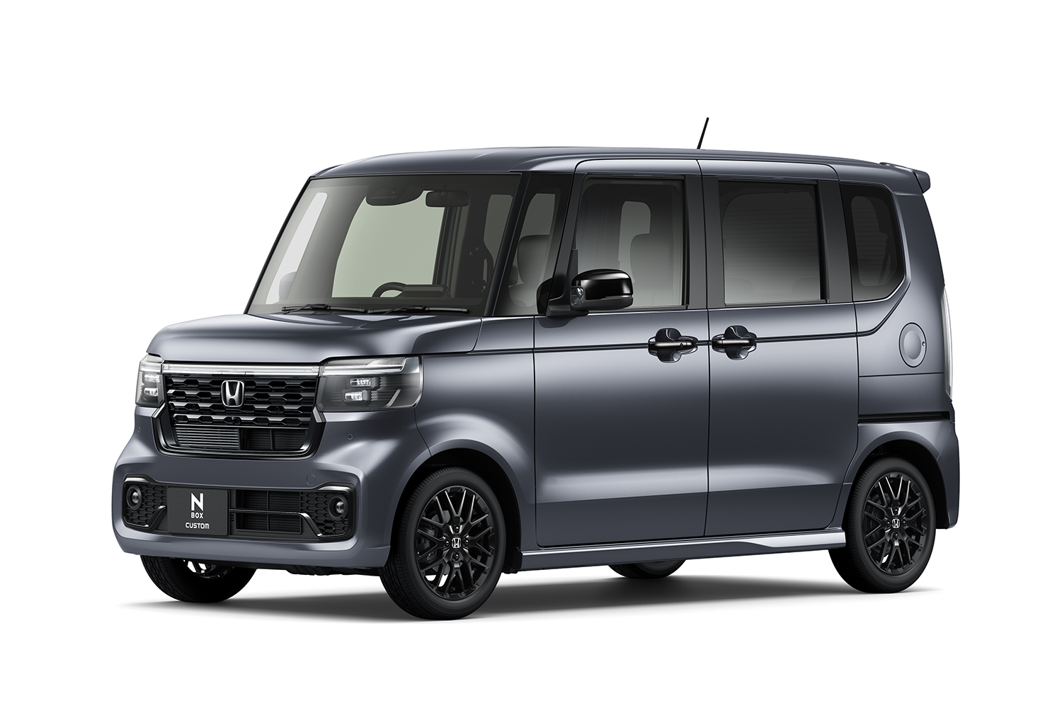 ホンダN-BOXに特別仕様車「BLACK STYLE」登場 〜 画像14