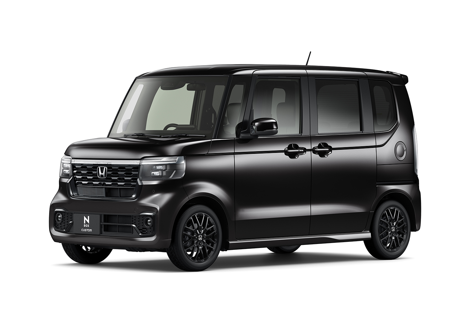 ホンダN-BOXに特別仕様車「BLACK STYLE」登場 〜 画像15