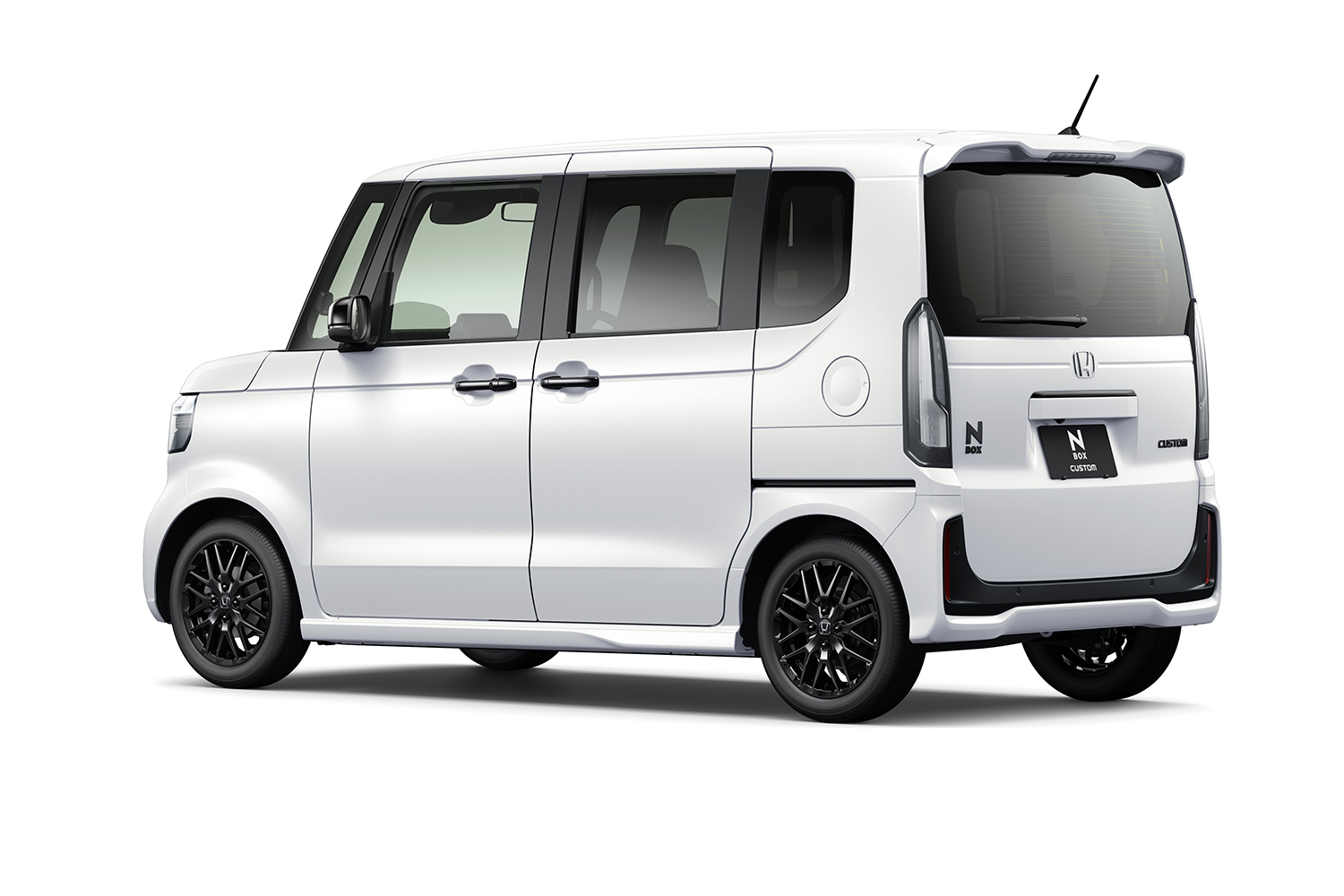 ホンダN-BOXに特別仕様車「BLACK STYLE」登場 〜 画像16