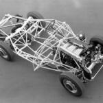 いまじゃモノコック全盛だけどかつてはパイプでフレームを作ってたのよ！　昔のレーシングカーでみられた「スペースフレーム」とは