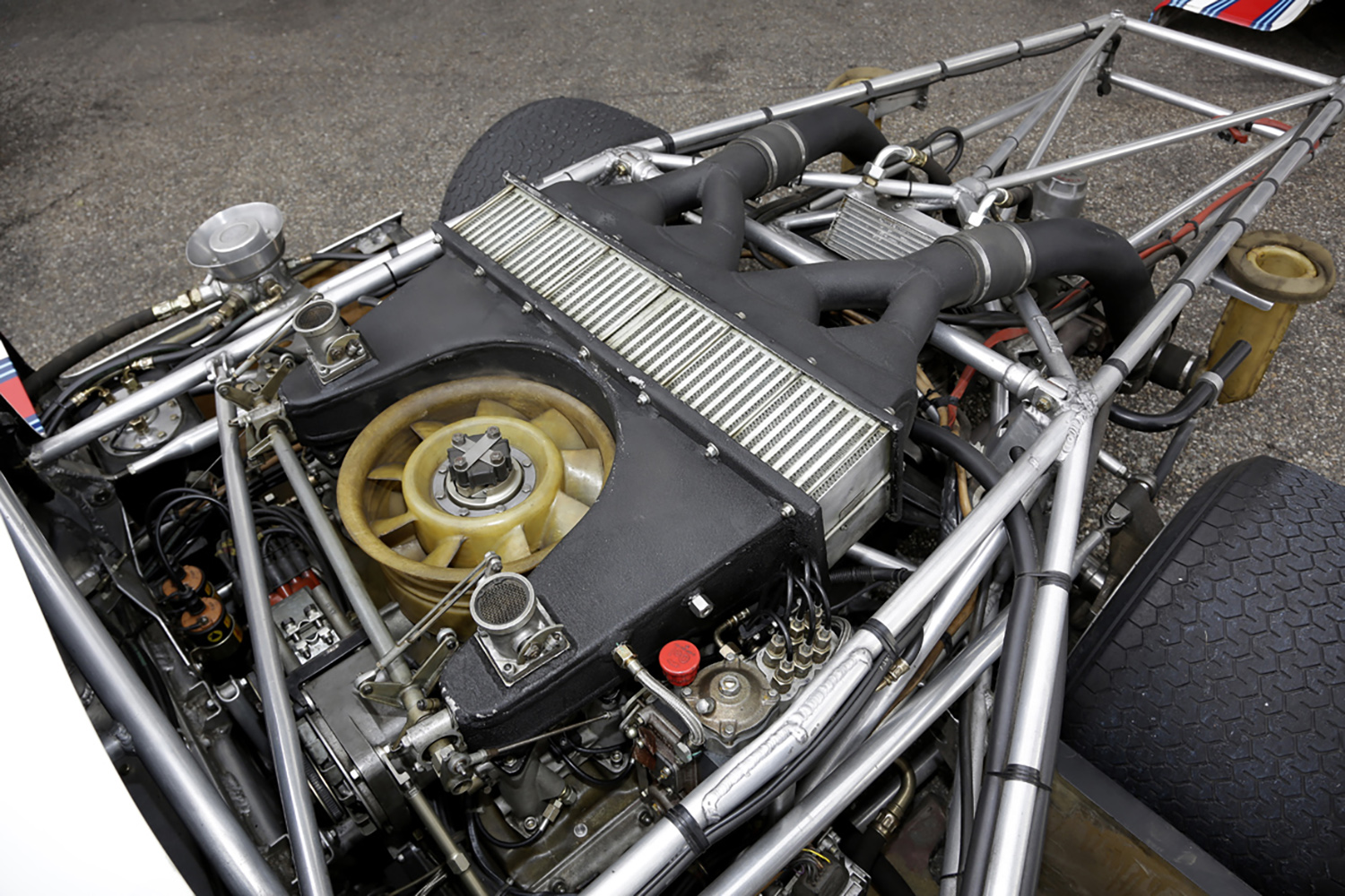 かつて存在した「スペースフレーム」というシャシー技術 〜 画像8