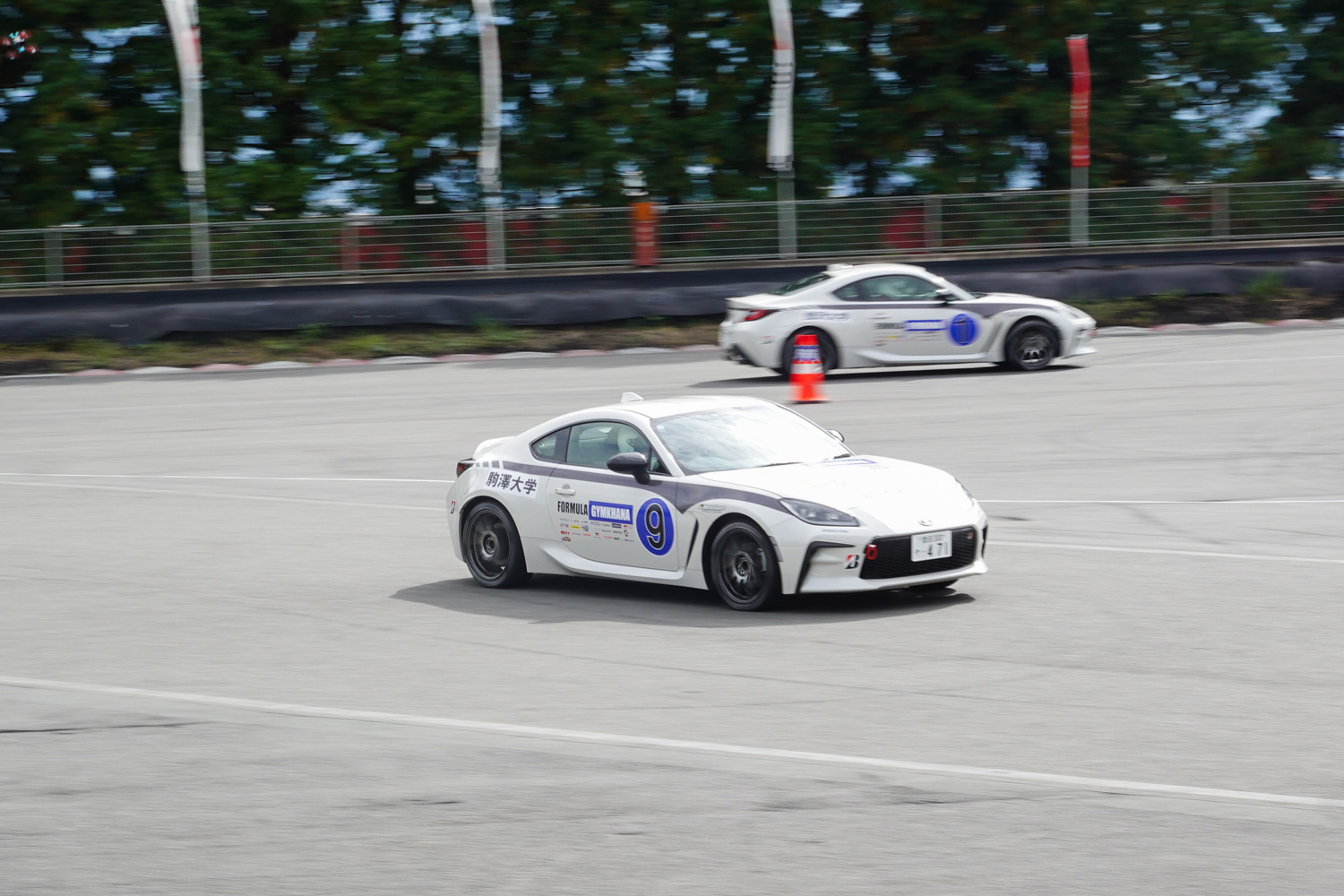 OBと現役学生が一致団結した「駒澤大学自動車部」はなぜフォーミュラジムカーナで優勝を掴み取れたのか 〜 画像1