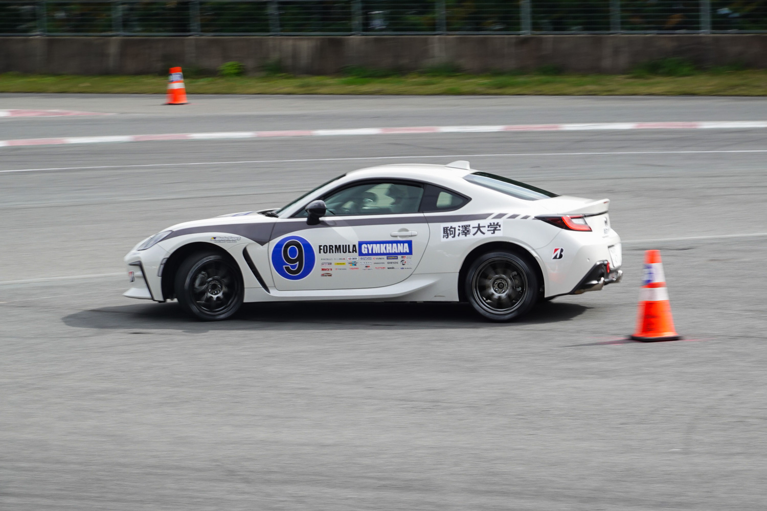 OBと現役学生が一致団結した「駒澤大学自動車部」はなぜフォーミュラジムカーナで優勝を掴み取れたのか 〜 画像3