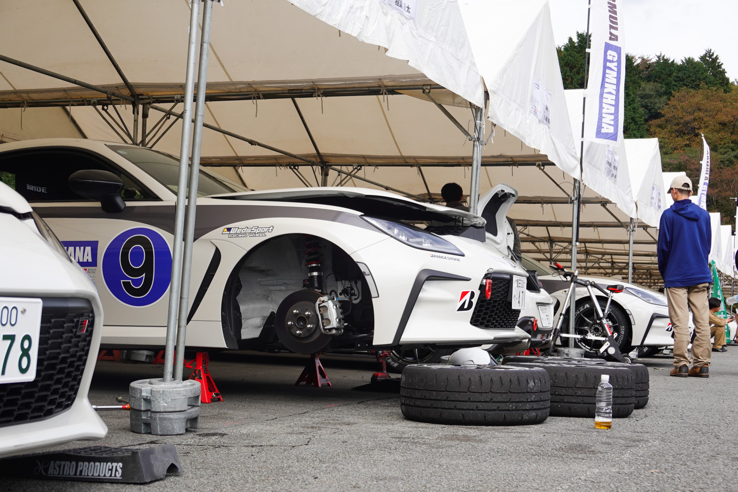 OBと現役学生が一致団結した「駒澤大学自動車部」はなぜフォーミュラジムカーナで優勝を掴み取れたのか 〜 画像7