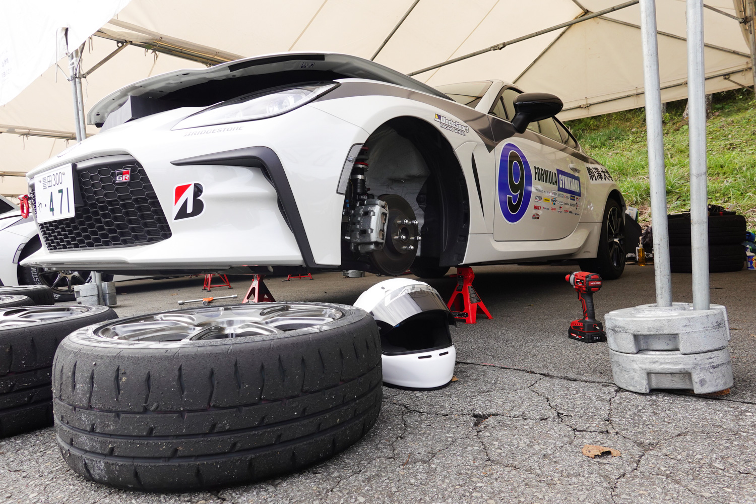 OBと現役学生が一致団結した「駒澤大学自動車部」はなぜフォーミュラジムカーナで優勝を掴み取れたのか 〜 画像11