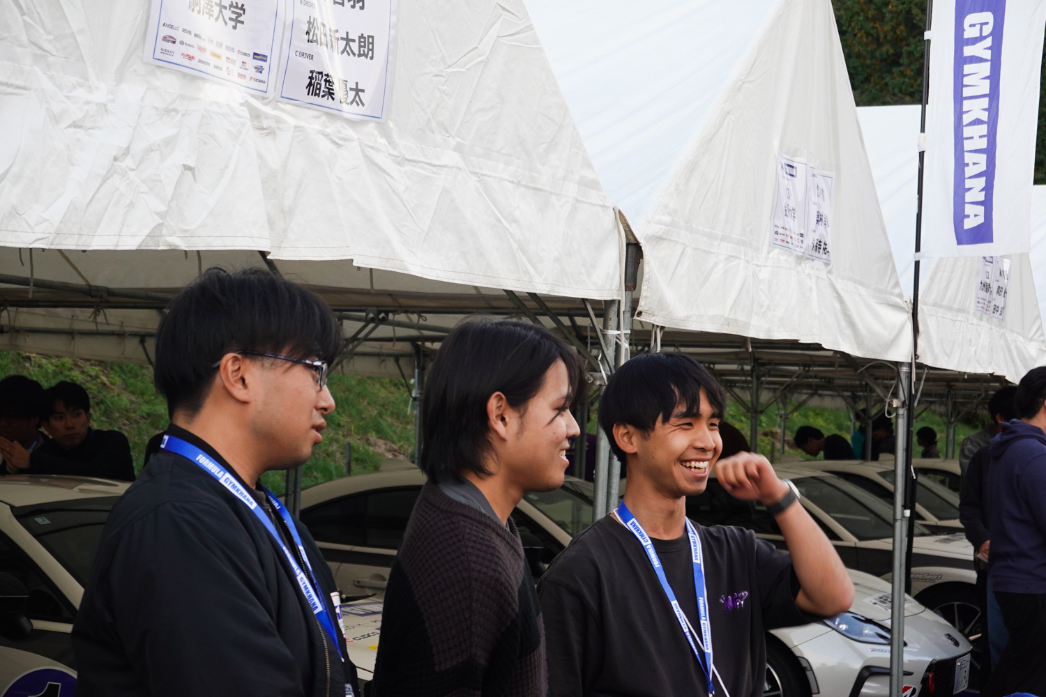 OBと現役学生が一致団結した「駒澤大学自動車部」はなぜフォーミュラジムカーナで優勝を掴み取れたのか 〜 画像15