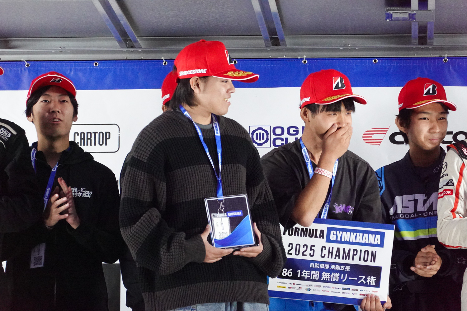 OBと現役学生が一致団結した「駒澤大学自動車部」はなぜフォーミュラジムカーナで優勝を掴み取れたのか 〜 画像21