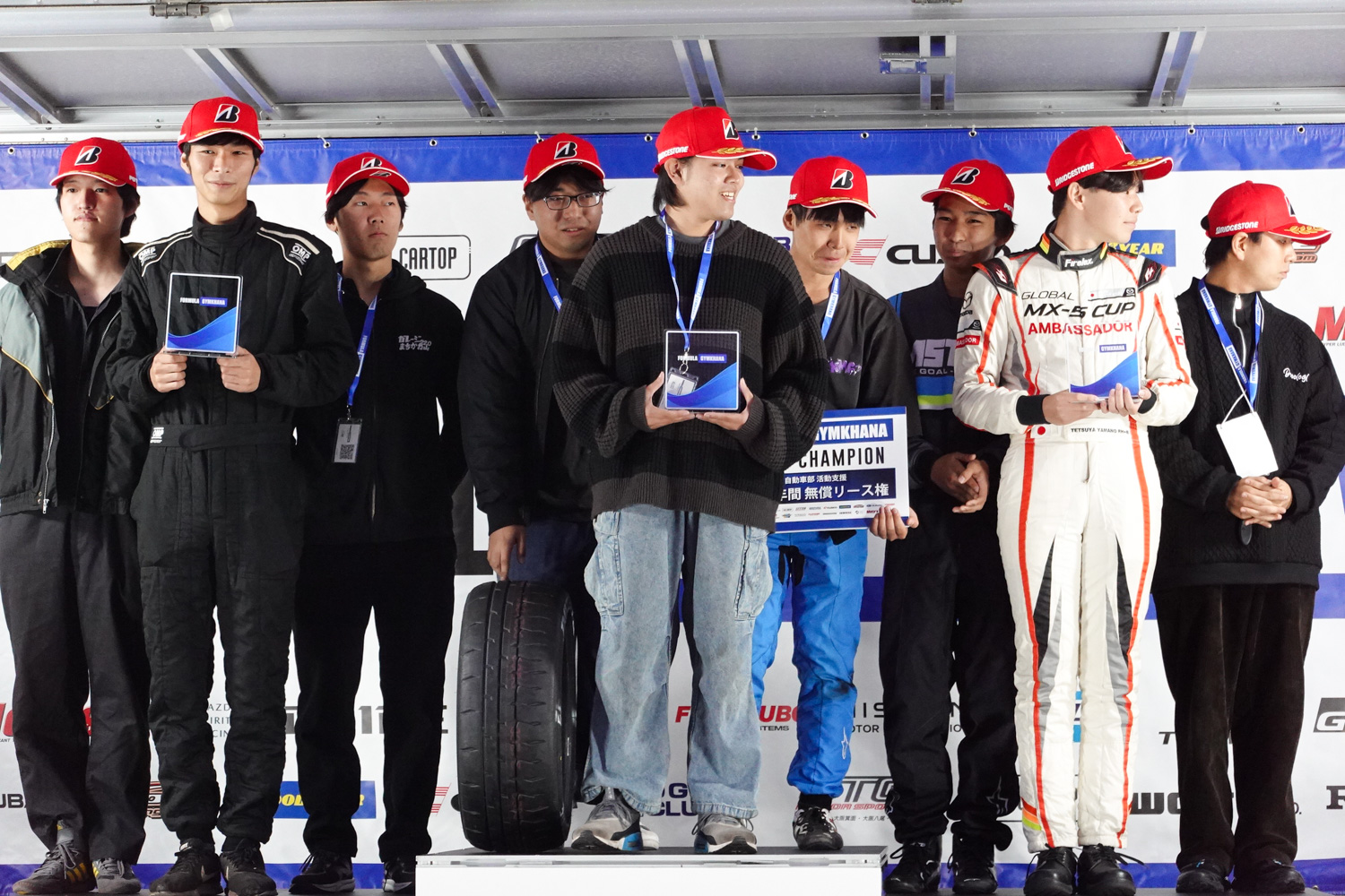 OBと現役学生が一致団結した「駒澤大学自動車部」はなぜフォーミュラジムカーナで優勝を掴み取れたのか 〜 画像22
