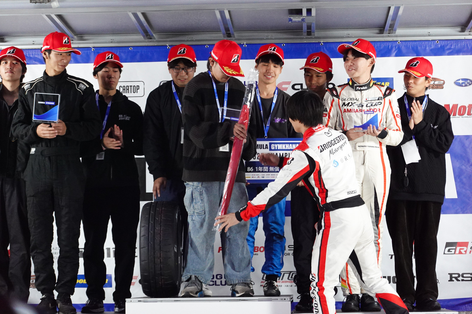 OBと現役学生が一致団結した「駒澤大学自動車部」はなぜフォーミュラジムカーナで優勝を掴み取れたのか 〜 画像23