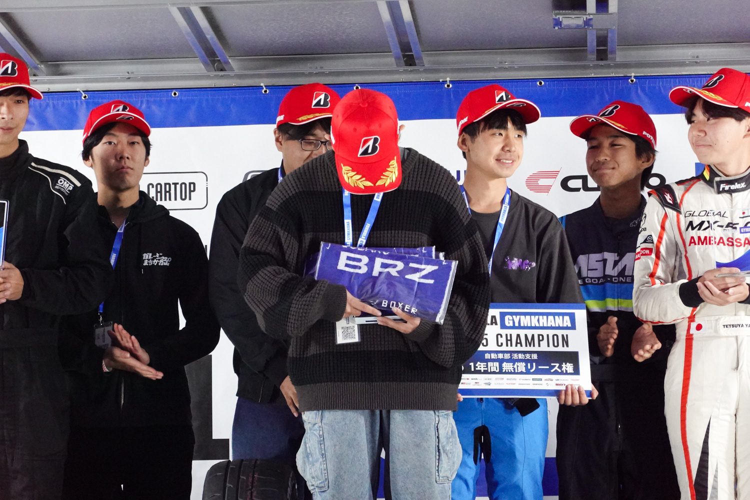 OBと現役学生が一致団結した「駒澤大学自動車部」はなぜフォーミュラジムカーナで優勝を掴み取れたのか 〜 画像24