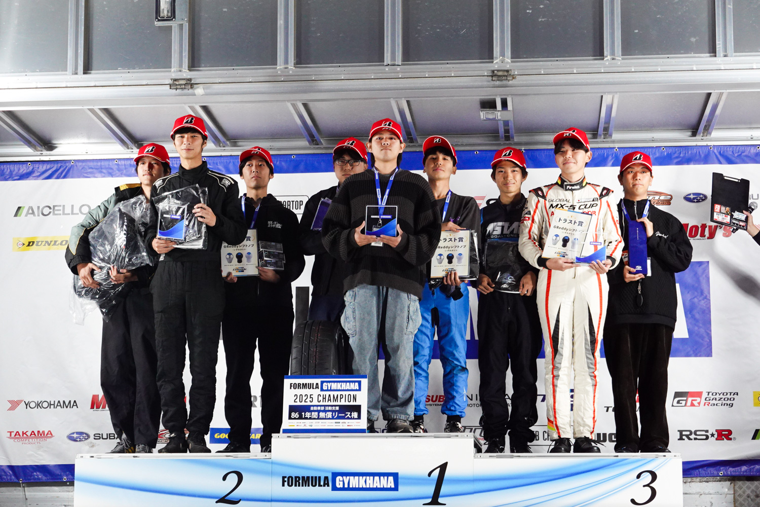 OBと現役学生が一致団結した「駒澤大学自動車部」はなぜフォーミュラジムカーナで優勝を掴み取れたのか 〜 画像27