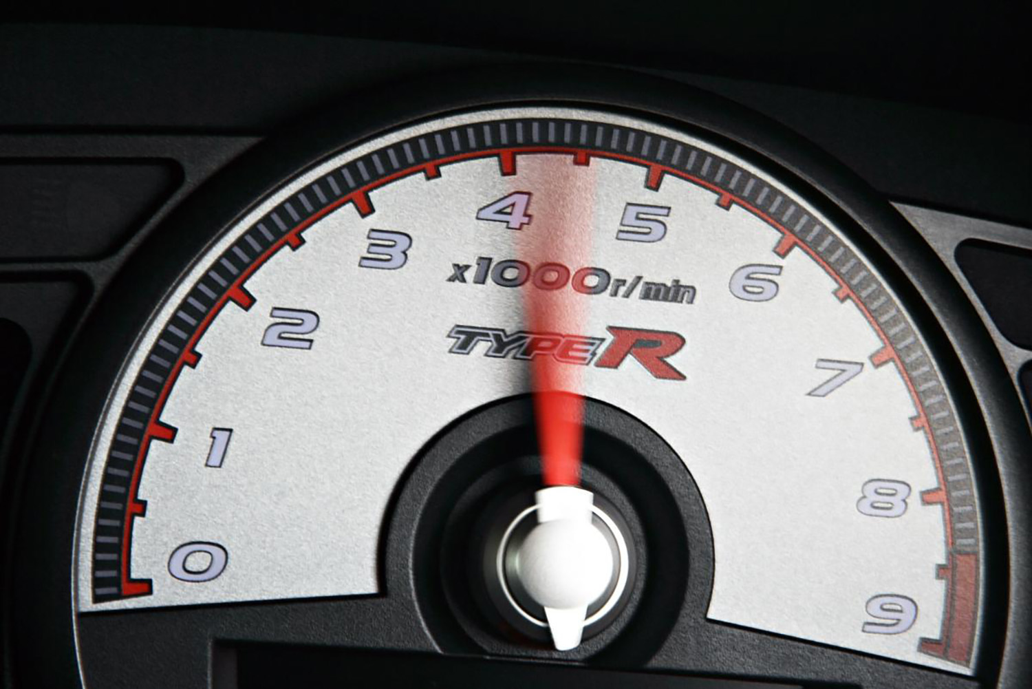 タコメーターのイメージ