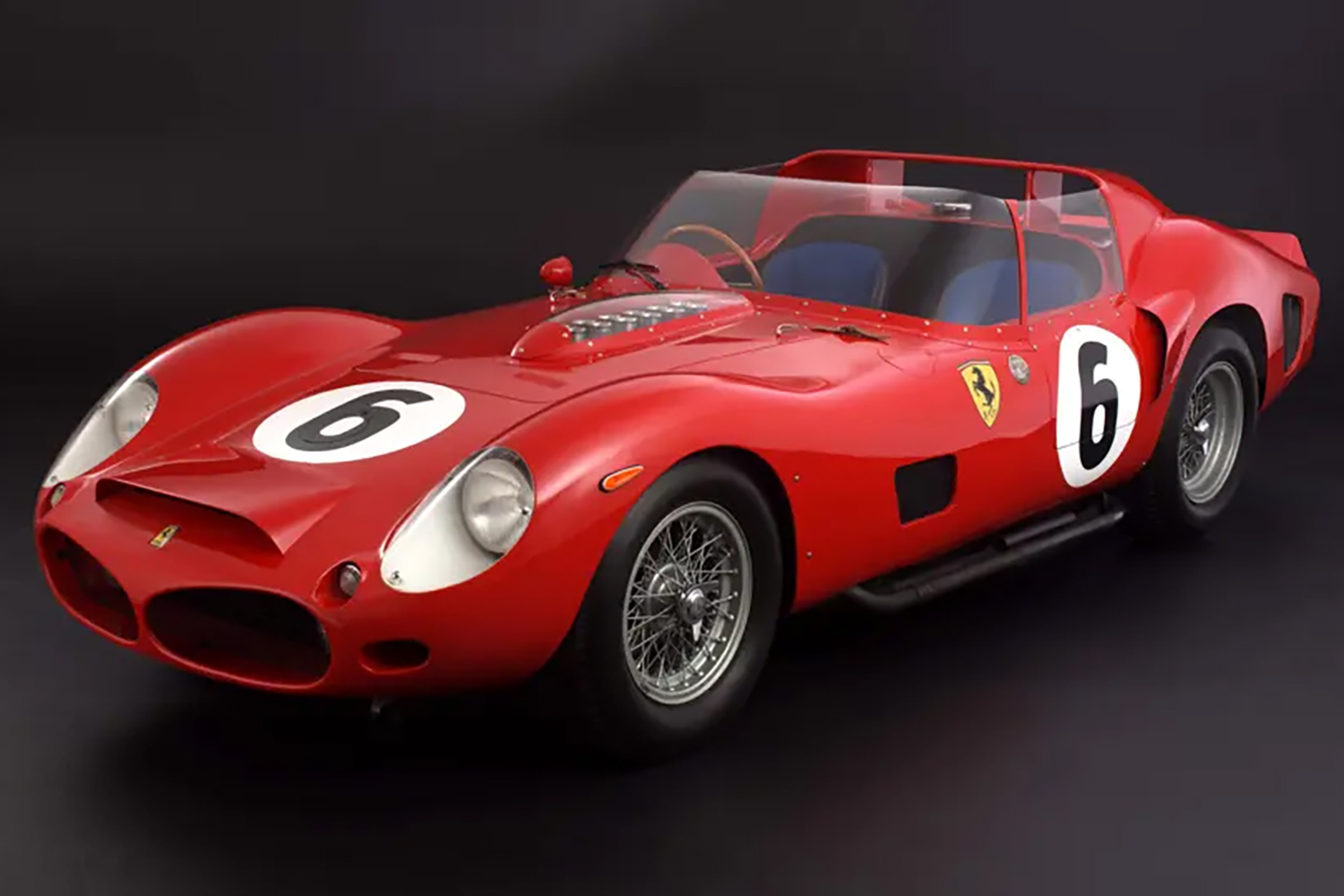 フェラーリの伝統的車名・テスタロッサの系譜 〜 画像1