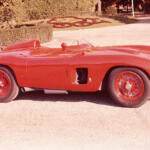 【画像】あの名車テスタロッサが復活……ってじつは２度目だって知らなきゃニワカ！　テスタロッサの名前は1950年代から存在していた 〜 画像3