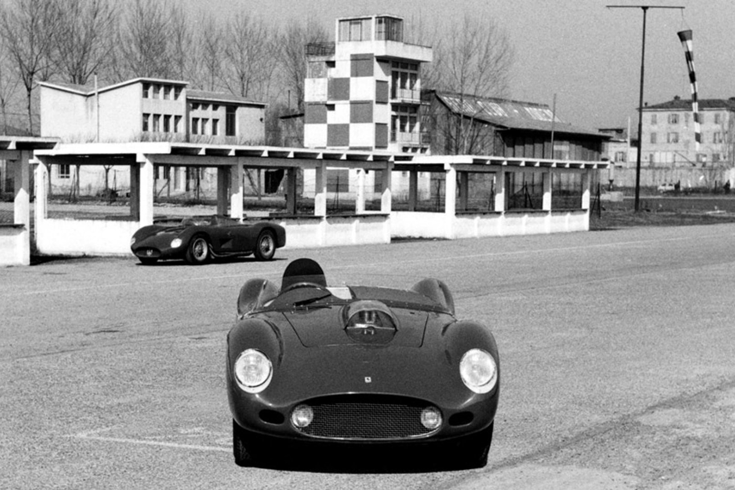 フェラーリの伝統的車名・テスタロッサの系譜 〜 画像5