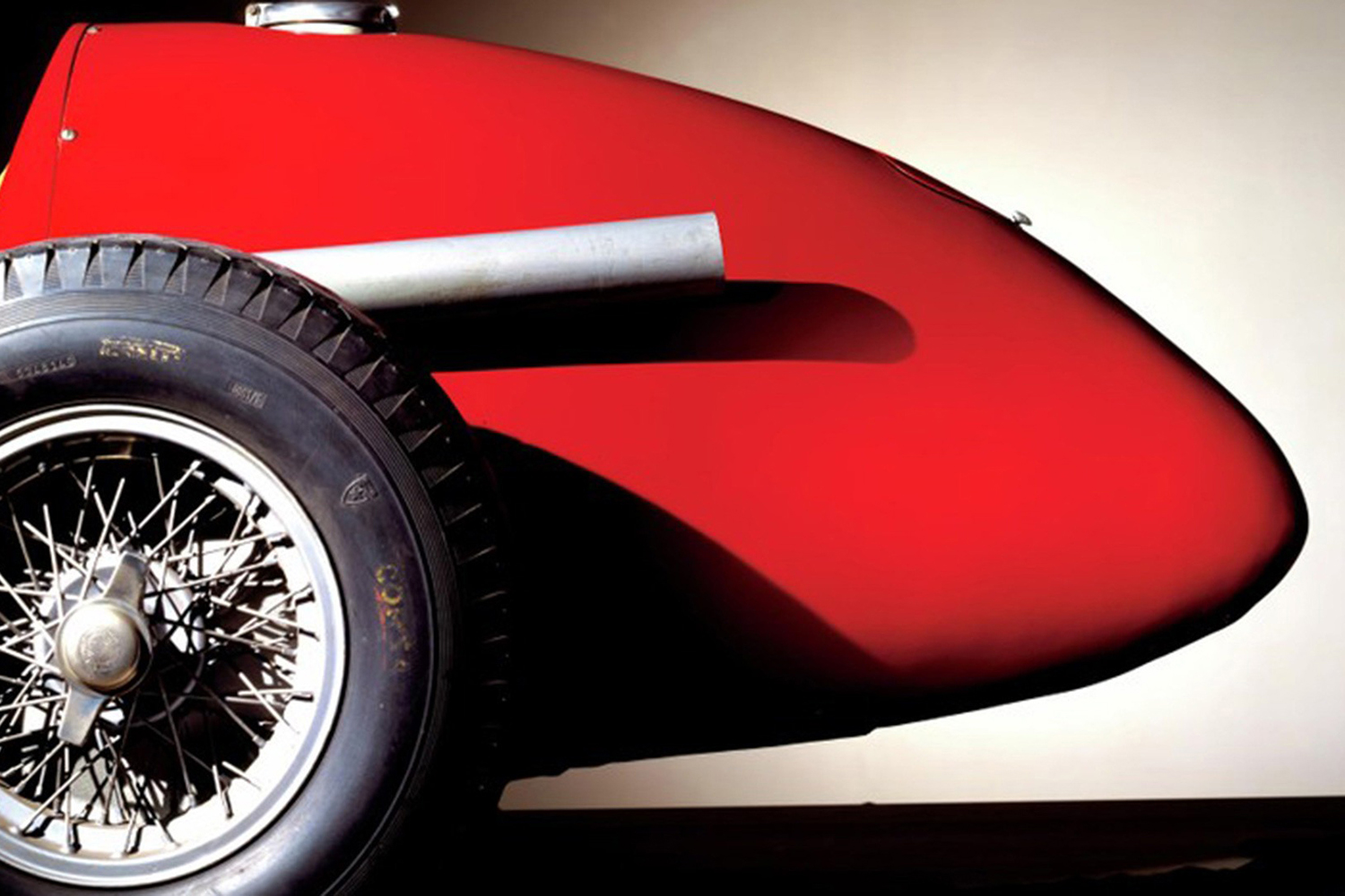 フェラーリの伝統的車名・テスタロッサの系譜 〜 画像8