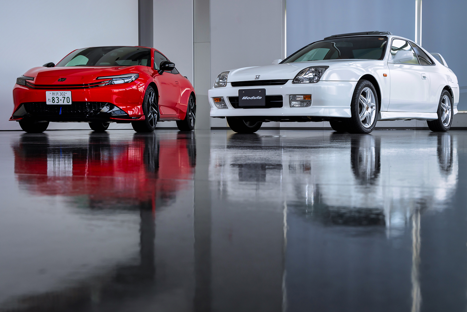 若手編集部員が5代目プレリュードに試乗 〜 画像17