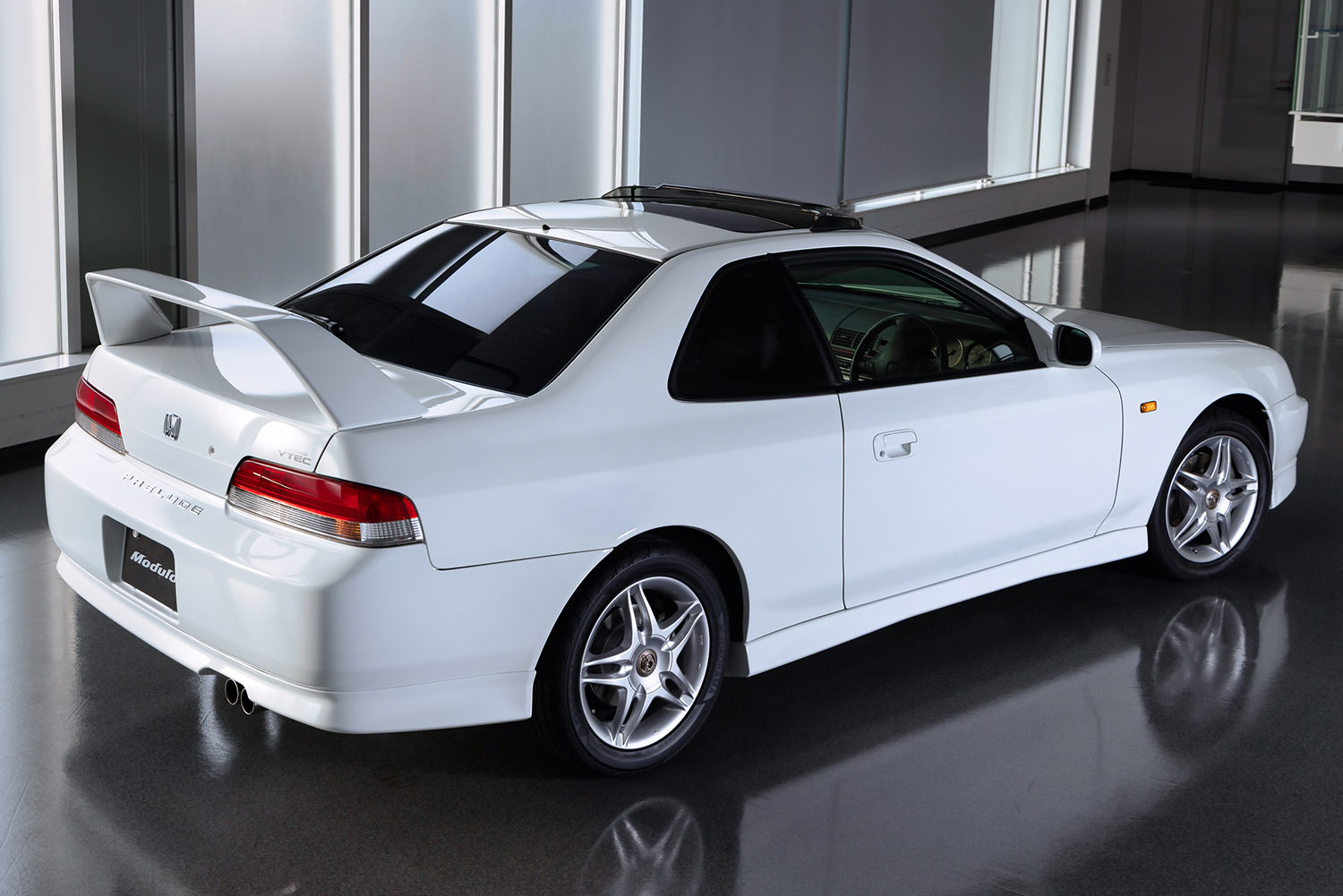 若手編集部員が5代目プレリュードに試乗 〜 画像8