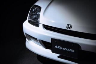 若手編集部員が5代目プレリュードに試乗