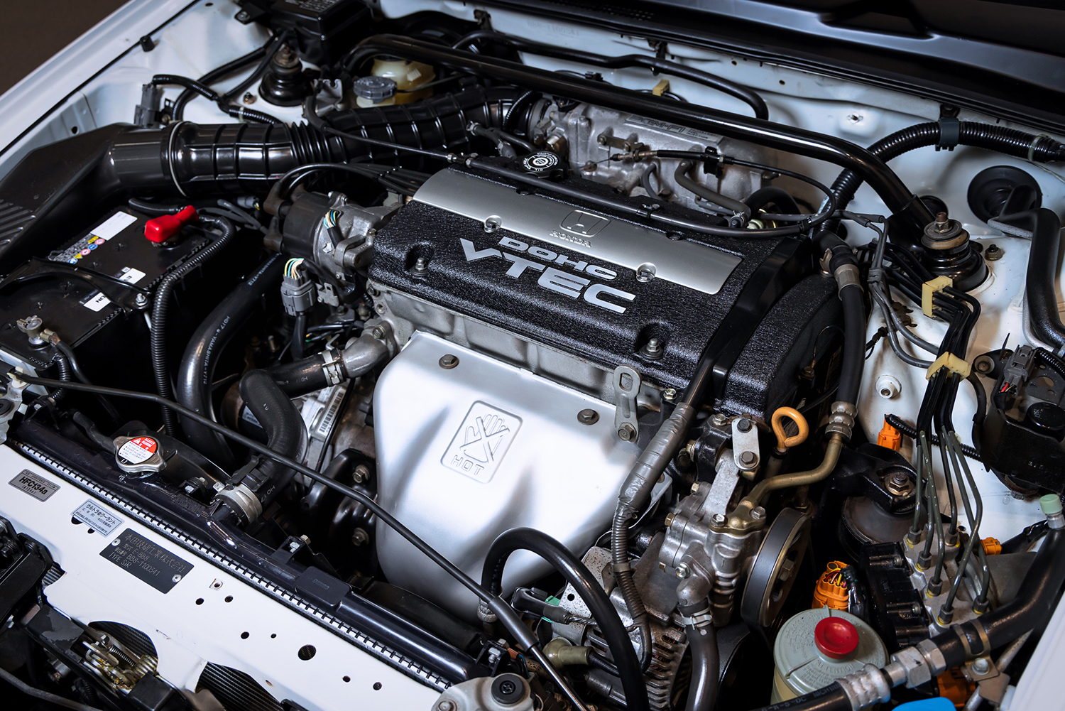 5代目ホンダ・プレリュードのH22A型エンジン 〜 画像12