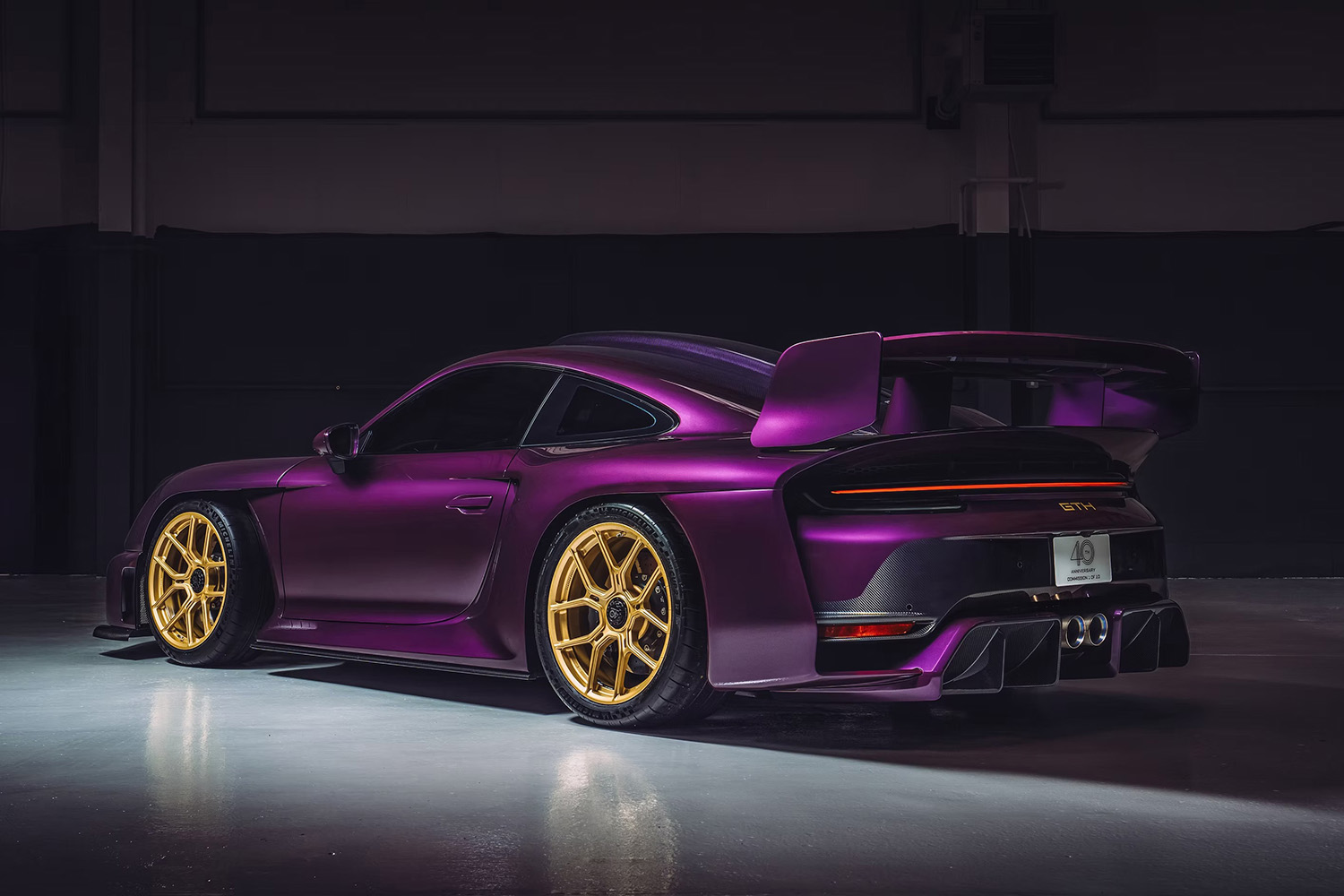 RMLの手がけるハイパーカー「GTH」 〜 画像6