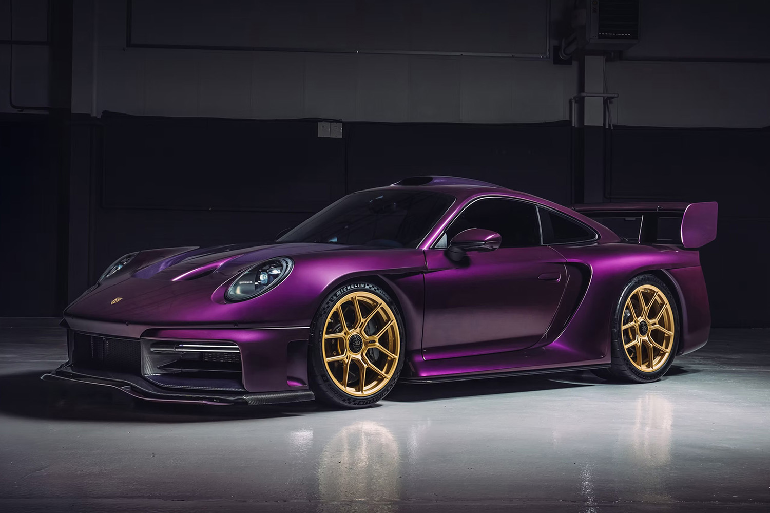 RML GTHのフロントスタイリング 〜 画像7