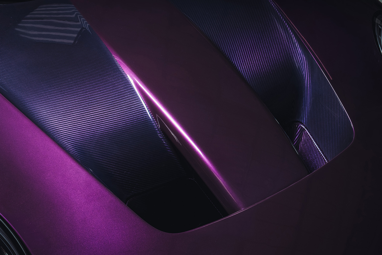 RMLの手がけるハイパーカー「GTH」 〜 画像14