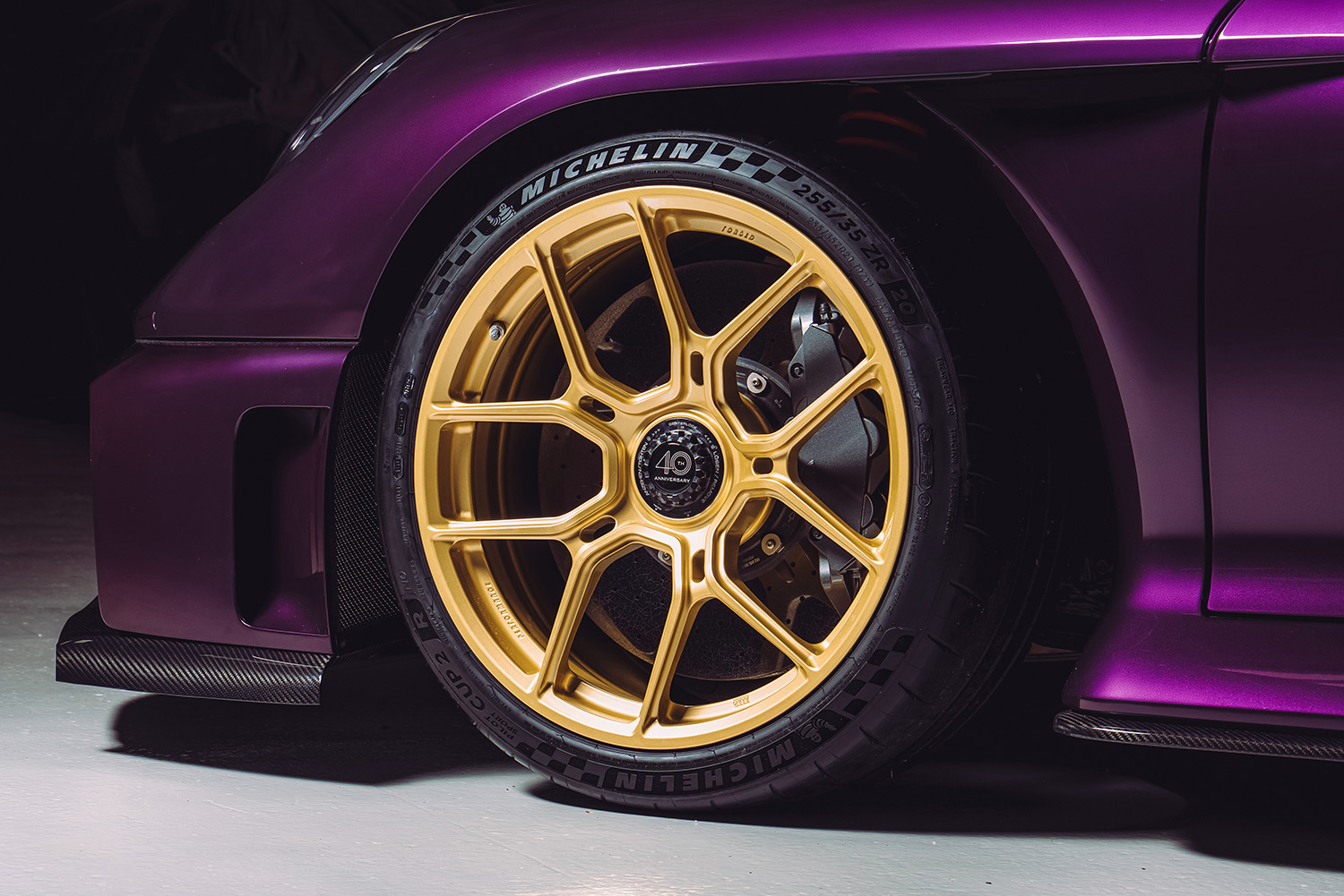 RMLの手がけるハイパーカー「GTH」 〜 画像16