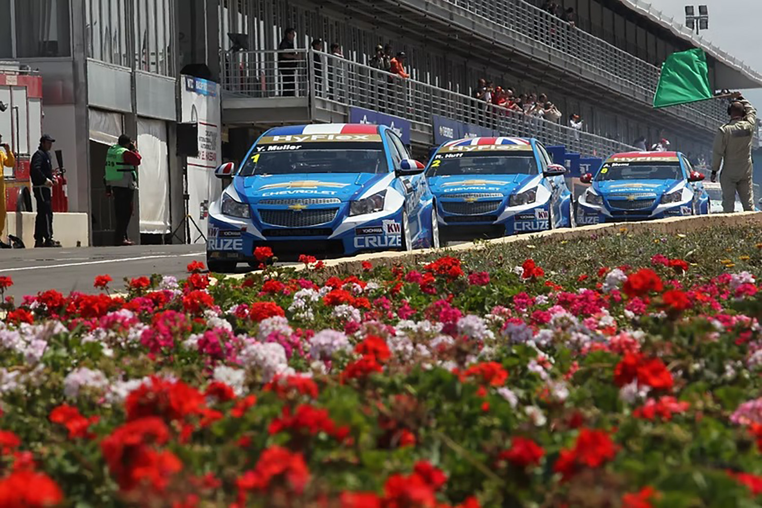 BTCC仕様のシボレー・クルーズ 〜 画像20