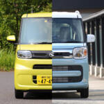 新政権発足も11月の新車販売台数には好影響なし！　ダイハツ復活でスズキとの軽自動車シェア争いが激化