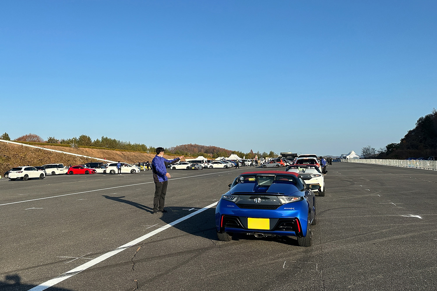 モデューロ／無限パーツ装着車が400台超えで集まった「Modulo 無限 THANKS DAY 2025」で愛車の魅力をインタビュー 〜 画像10