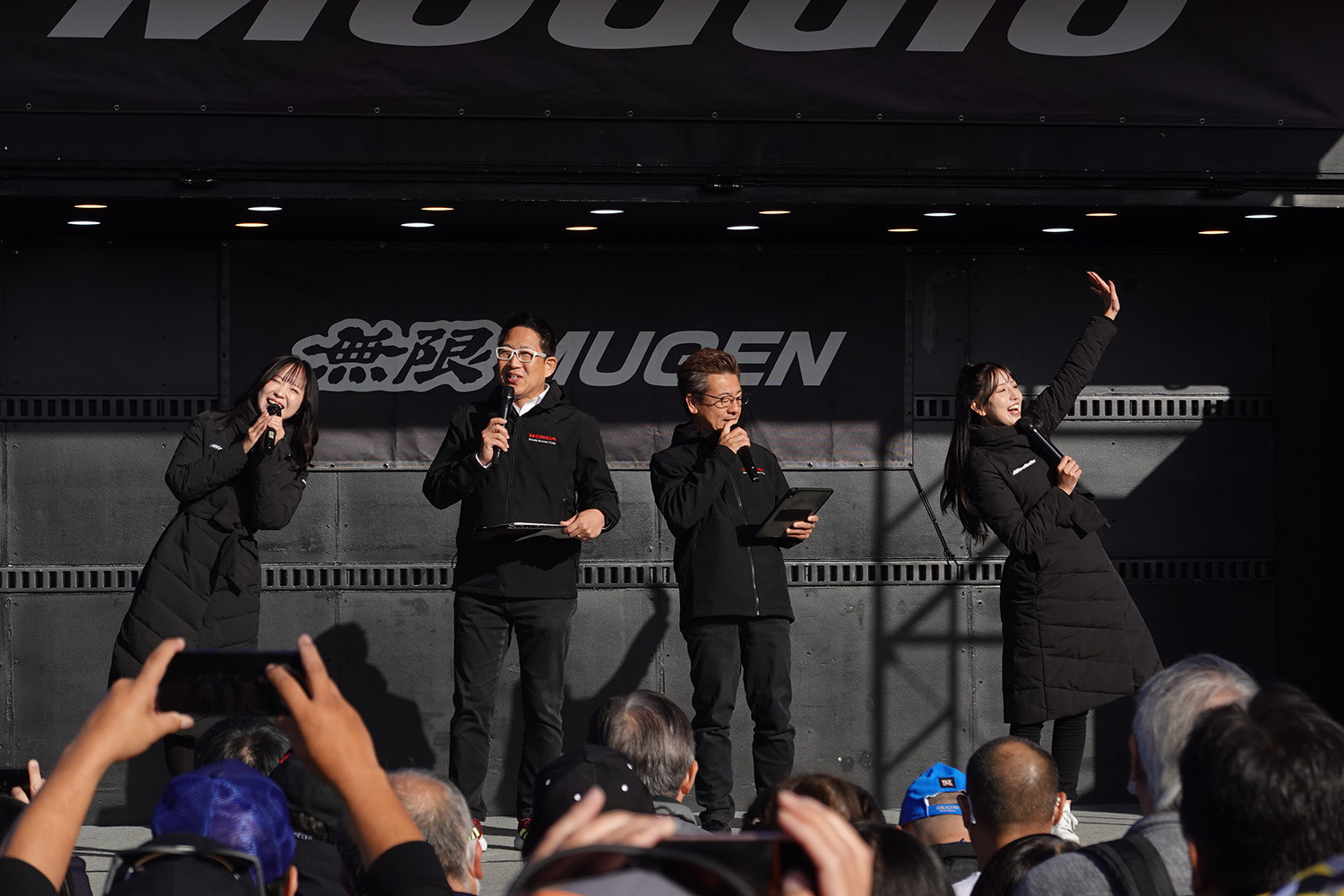 モデューロ／無限パーツ装着車が400台超えで集まった「Modulo 無限 THANKS DAY 2025」で愛車の魅力をインタビュー 〜 画像1