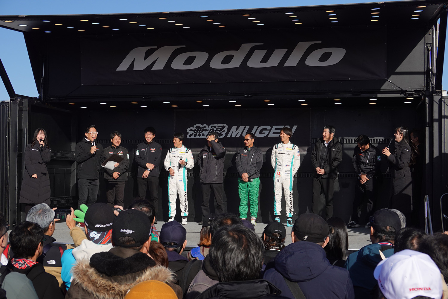 モデューロ／無限パーツ装着車が400台超えで集まった「Modulo 無限 THANKS DAY 2025」で愛車の魅力をインタビュー