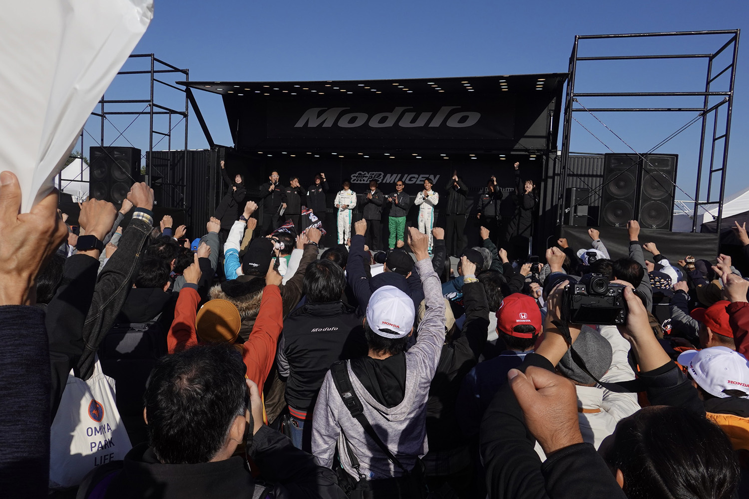 モデューロ／無限パーツ装着車が400台超えで集まった「Modulo 無限 THANKS DAY 2025」で愛車の魅力をインタビュー 〜 画像3