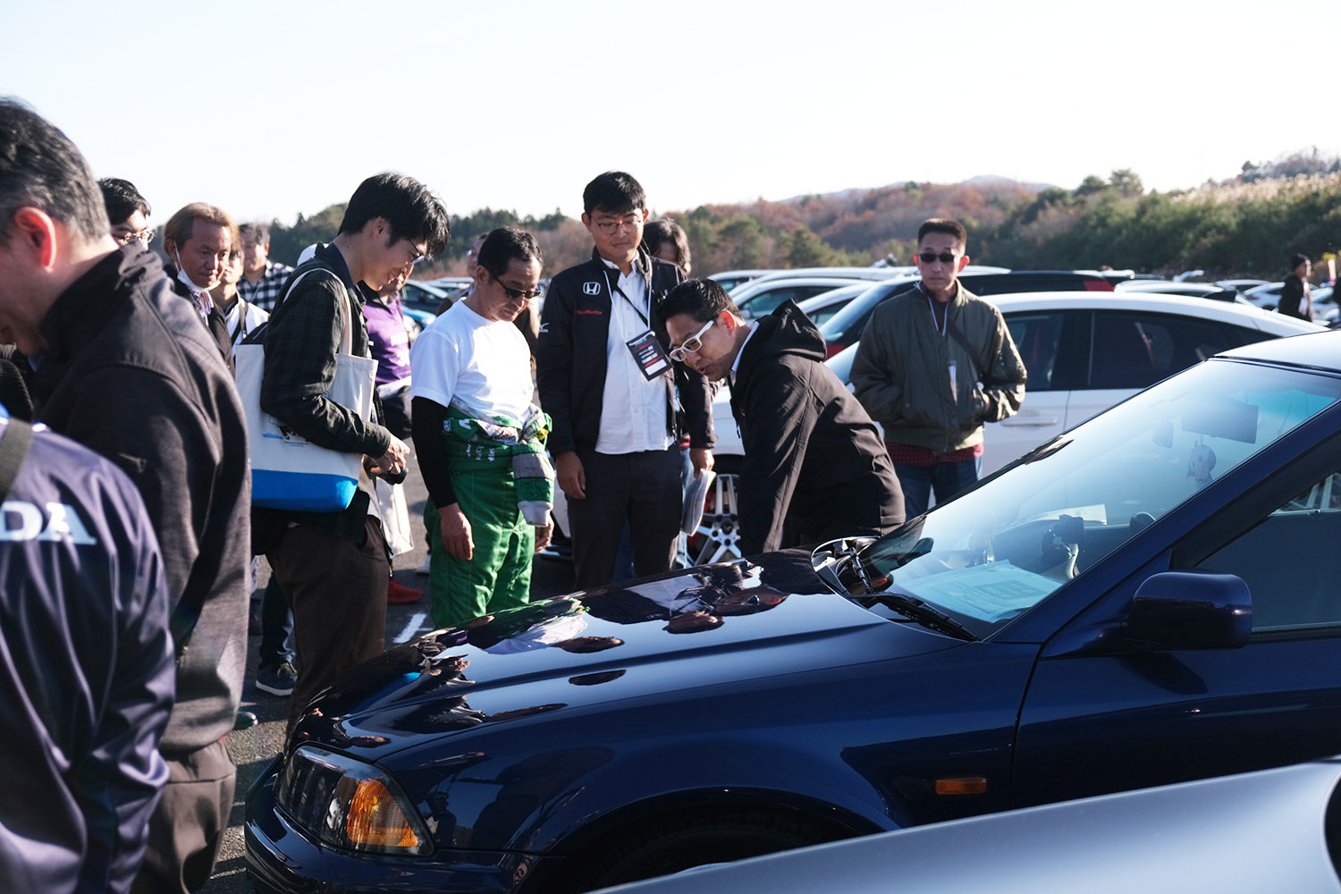 モデューロ／無限パーツ装着車が400台超えで集まった「Modulo 無限 THANKS DAY 2025」で愛車の魅力をインタビュー 〜 画像7