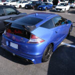 【画像】ファンのアツい愛で冬の寒さがふっとんだ「Modulo 無限 THANKS DAY 2025」！　集まった400台超のなかから気になる愛車のオーナーにその魅力を聞いた 〜 画像13