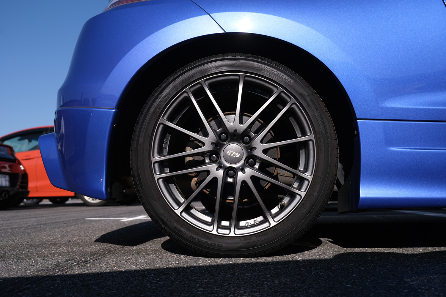 モデューロ／無限パーツ装着車が400台超えで集まった「Modulo 無限 THANKS DAY 2025」で愛車の魅力をインタビュー 〜 画像19