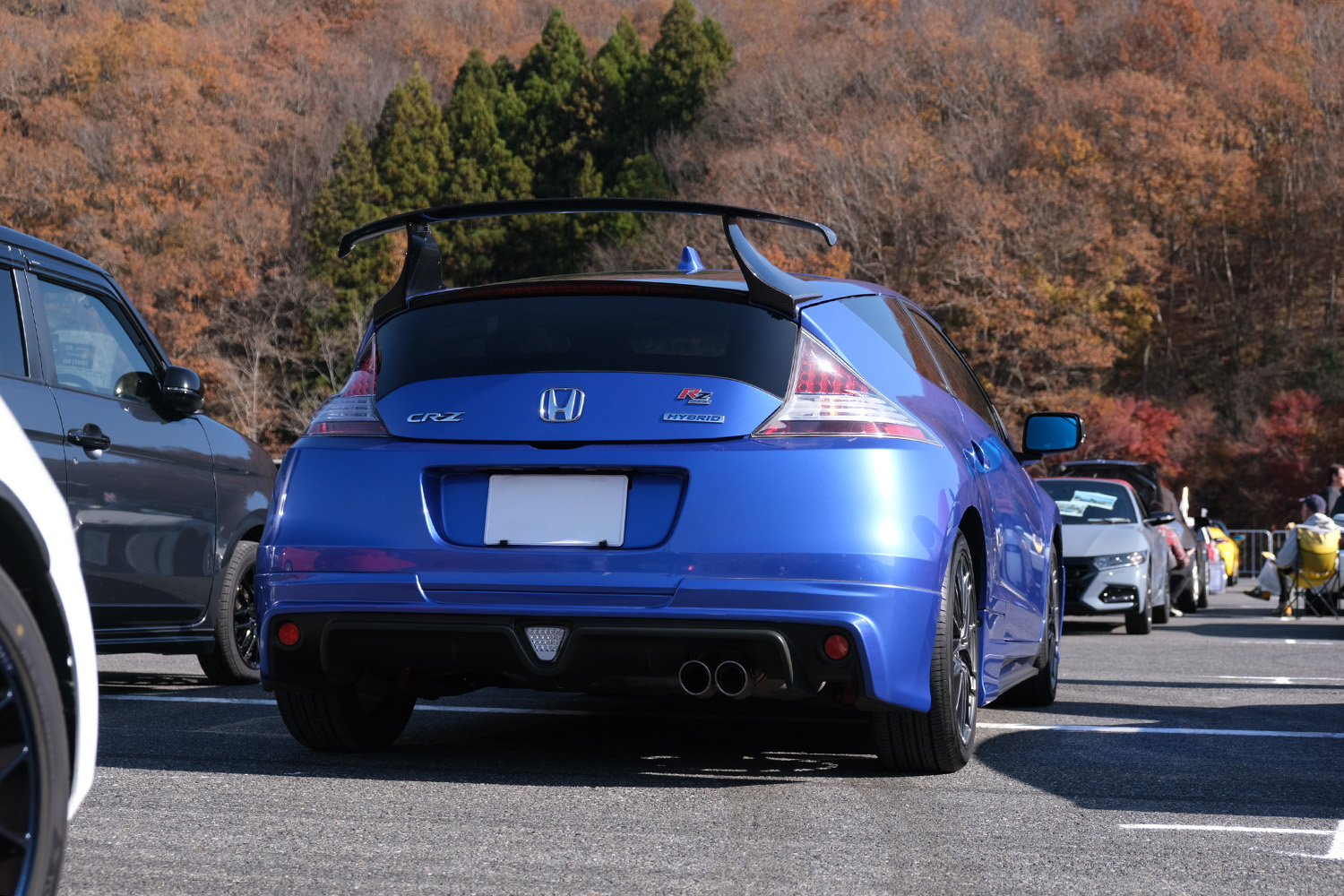 モデューロ／無限パーツ装着車が400台超えで集まった「Modulo 無限 THANKS DAY 2025」で愛車の魅力をインタビュー 〜 画像52