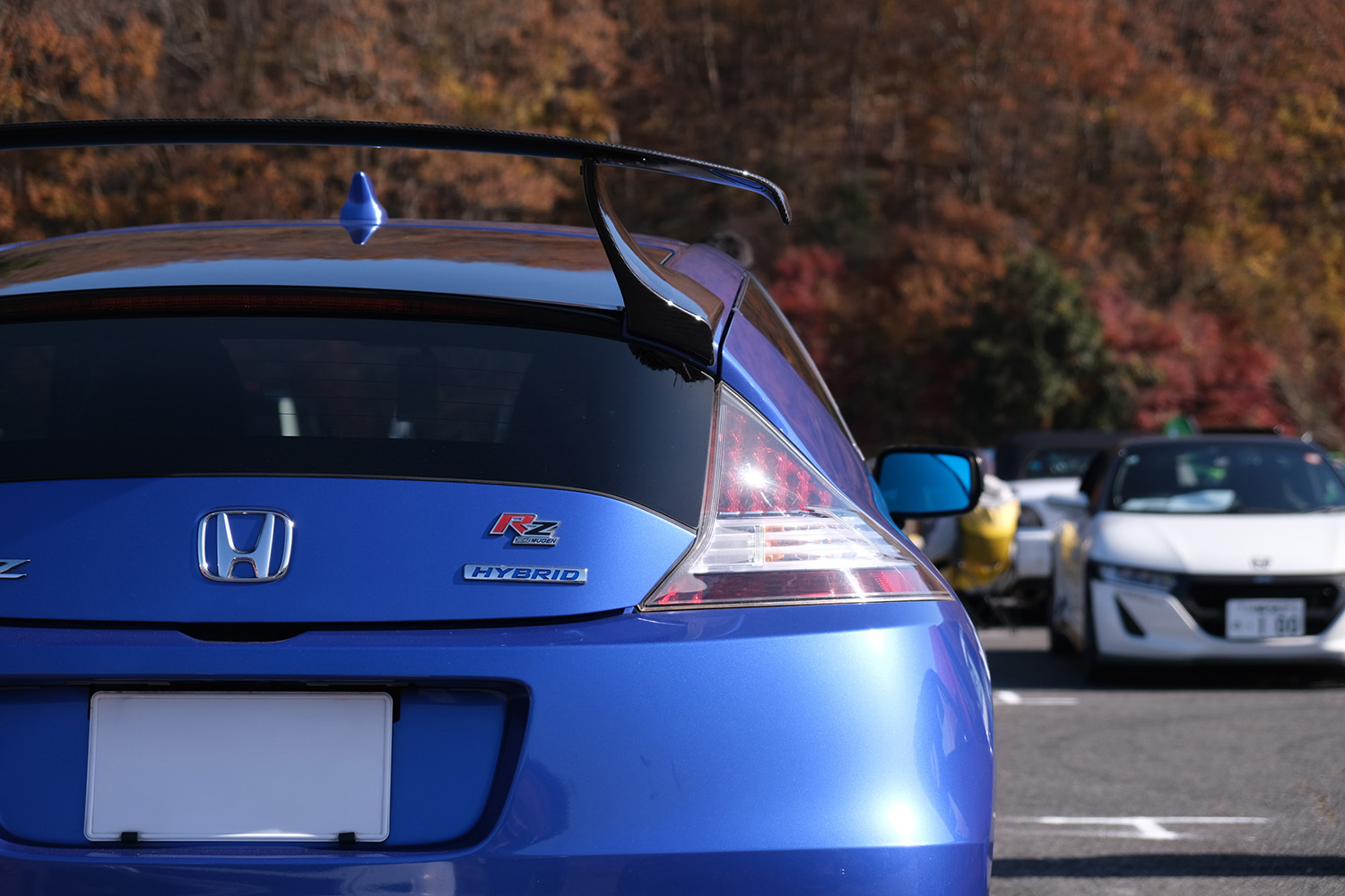 モデューロ／無限パーツ装着車が400台超えで集まった「Modulo 無限 THANKS DAY 2025」で愛車の魅力をインタビュー 〜 画像53