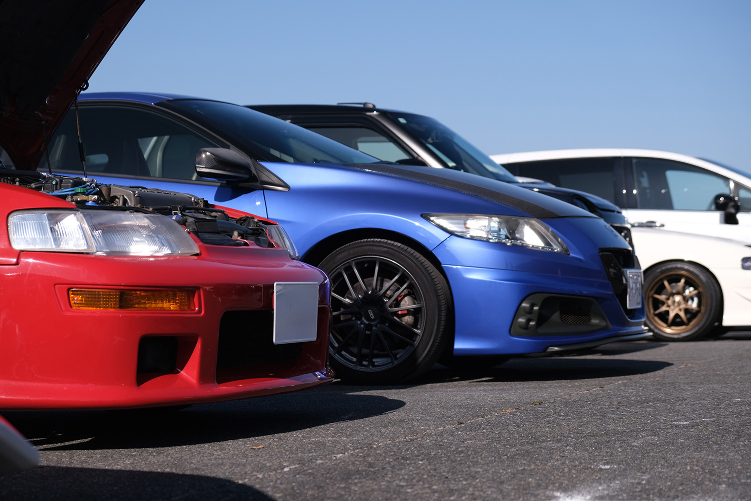 モデューロ／無限パーツ装着車が400台超えで集まった「Modulo 無限 THANKS DAY 2025」で愛車の魅力をインタビュー 〜 画像54