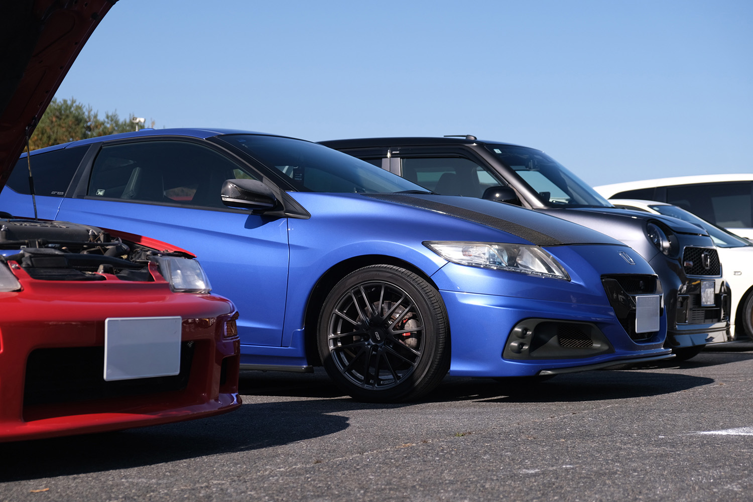 モデューロ／無限パーツ装着車が400台超えで集まった「Modulo 無限 THANKS DAY 2025」で愛車の魅力をインタビュー 〜 画像20