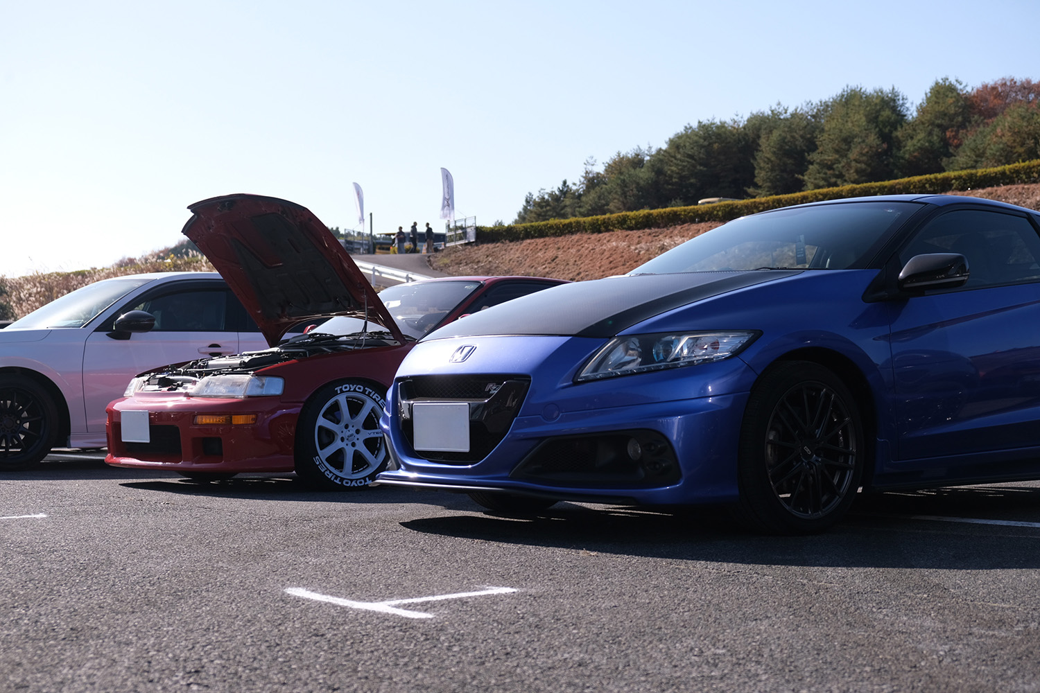 モデューロ／無限パーツ装着車が400台超えで集まった「Modulo 無限 THANKS DAY 2025」で愛車の魅力をインタビュー 〜 画像21