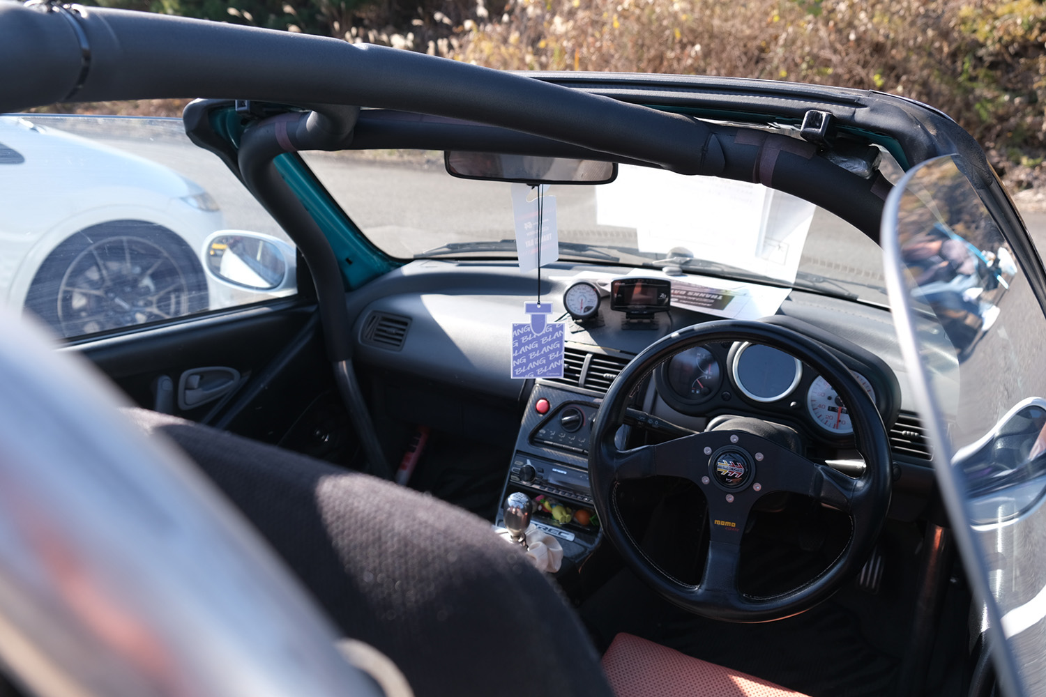 モデューロ／無限パーツ装着車が400台超えで集まった「Modulo 無限 THANKS DAY 2025」で愛車の魅力をインタビュー 〜 画像37